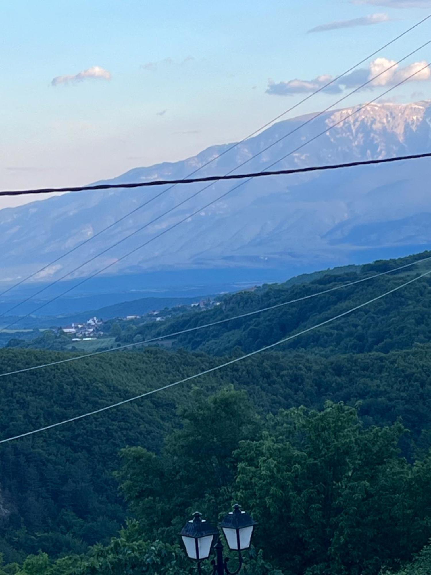 Elatovillage Elatohóri Kültér fotó