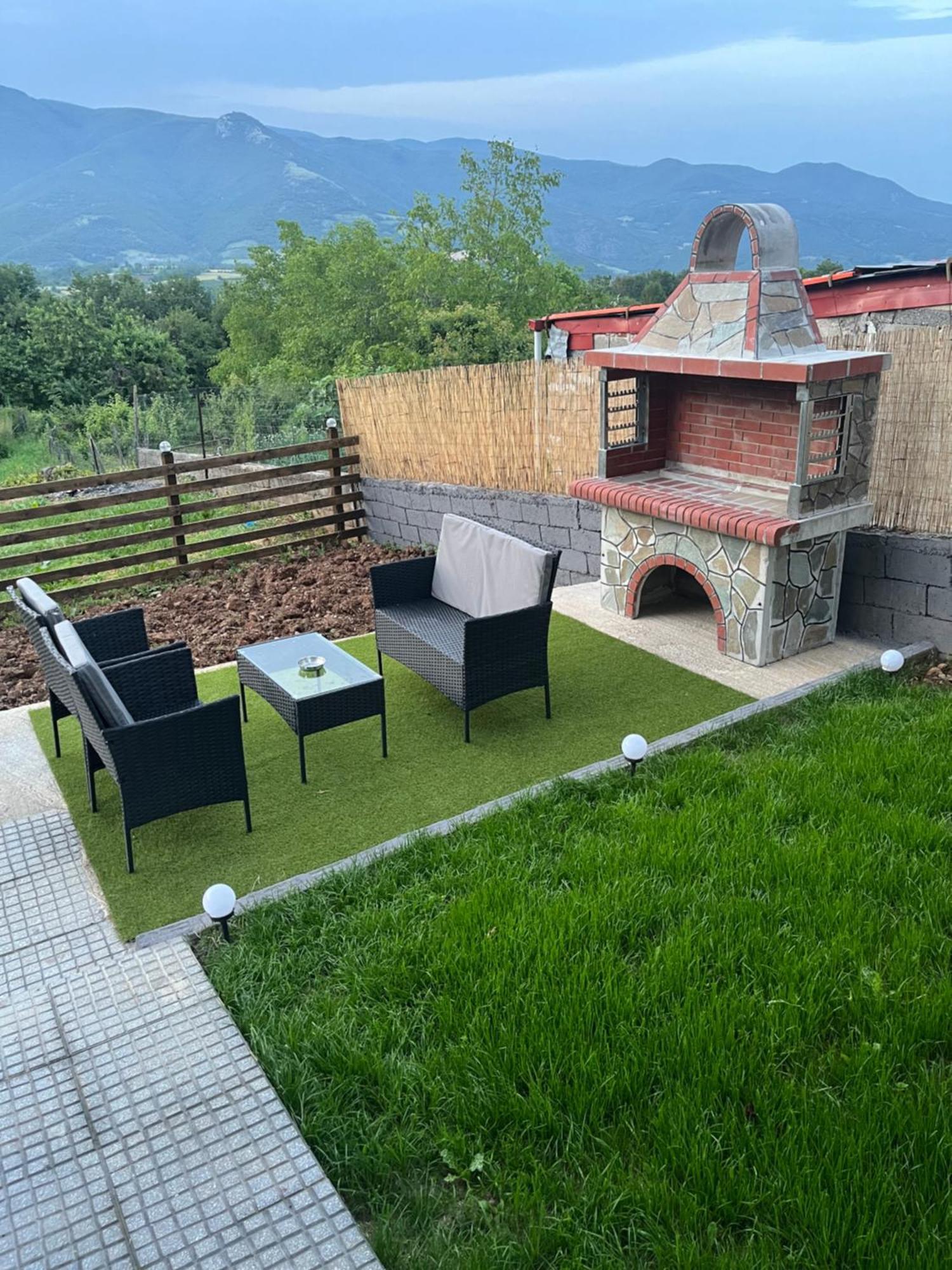 Elatovillage Elatohóri Kültér fotó