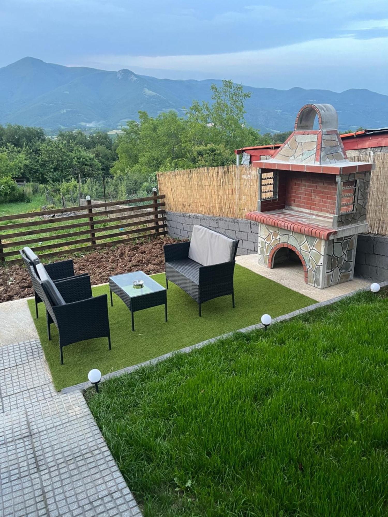 Elatovillage Elatohóri Kültér fotó