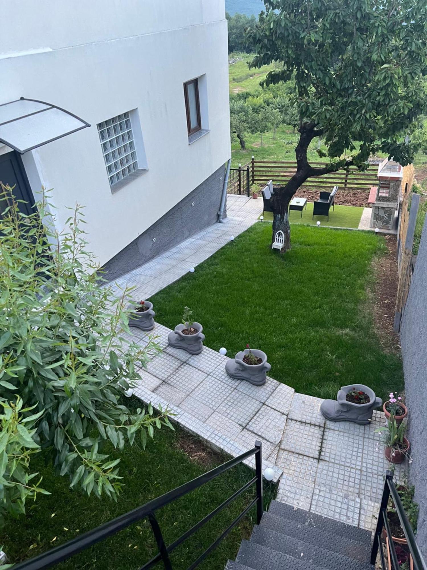 Elatovillage Elatohóri Kültér fotó