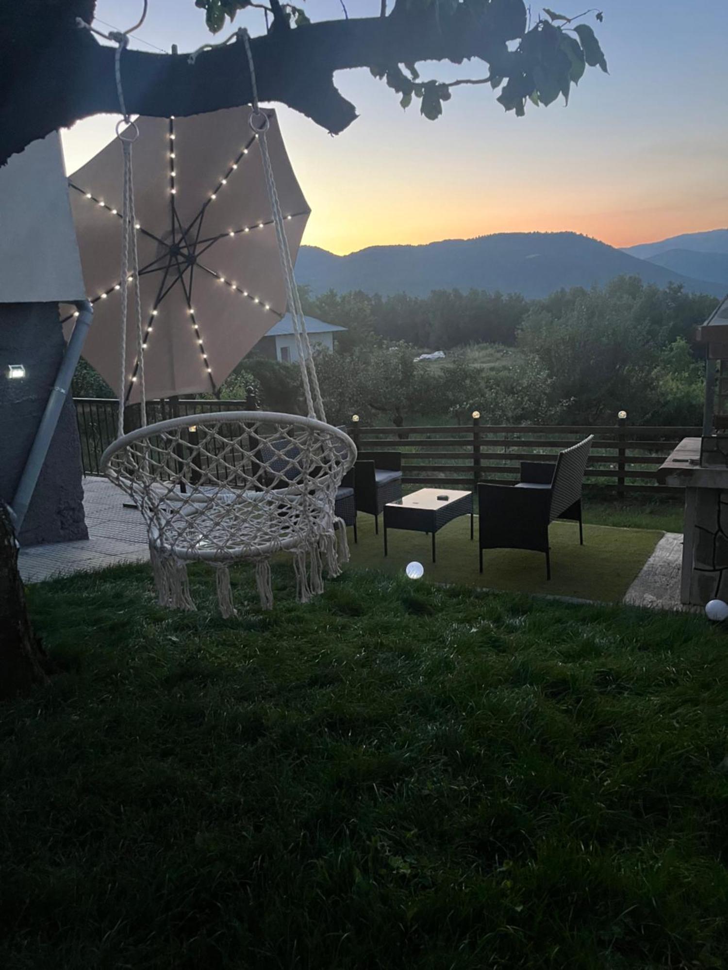 Elatovillage Elatohóri Kültér fotó