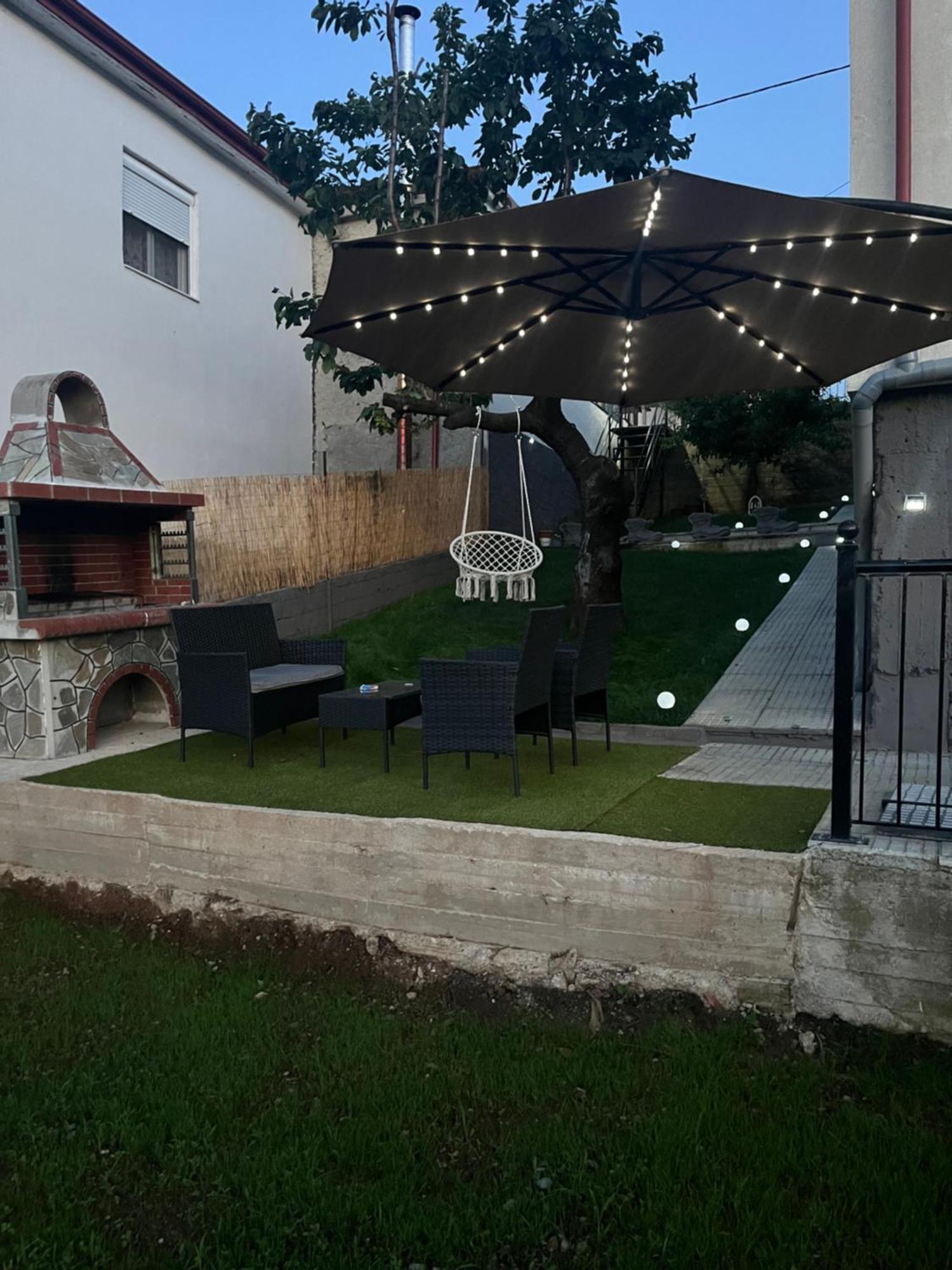 Elatovillage Elatohóri Kültér fotó