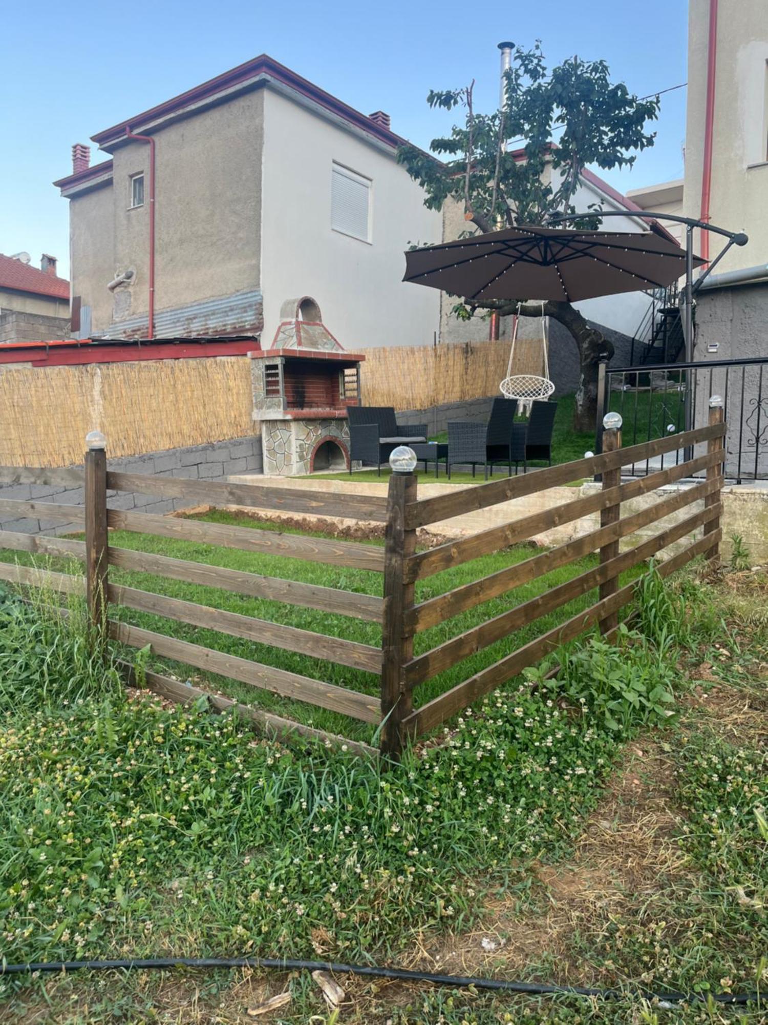 Elatovillage Elatohóri Kültér fotó